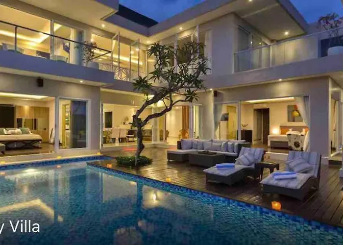 Bali Uluwatu Gorgeous D Sky