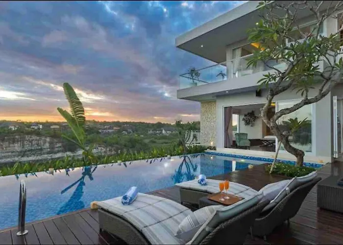 Bali Uluwatu Gorgeous D Sky * ヌサドゥア
