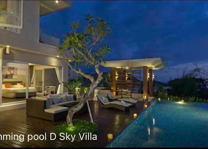 Bali Uluwatu Gorgeous D Sky ヌサドゥア
