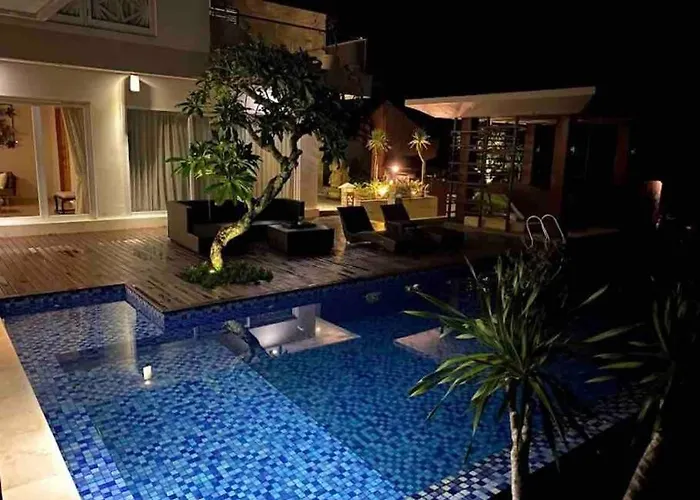 Bali Uluwatu Gorgeous D Sky アパート *