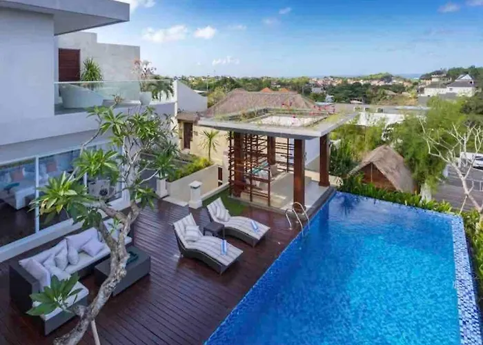 Bali Uluwatu Gorgeous D Sky * ヌサドゥア